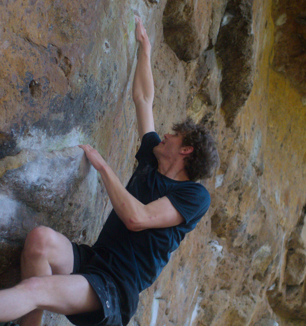 Climbing